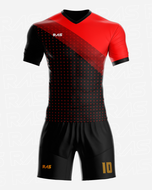 Custom Soccer Uniform