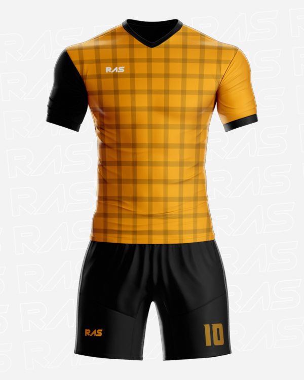 Custom Soccer Uniform