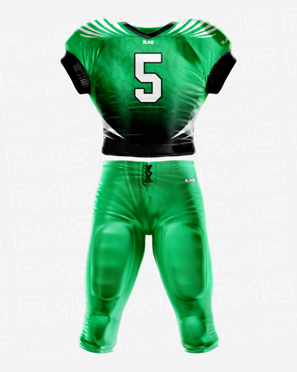 Custom American Football Uniform