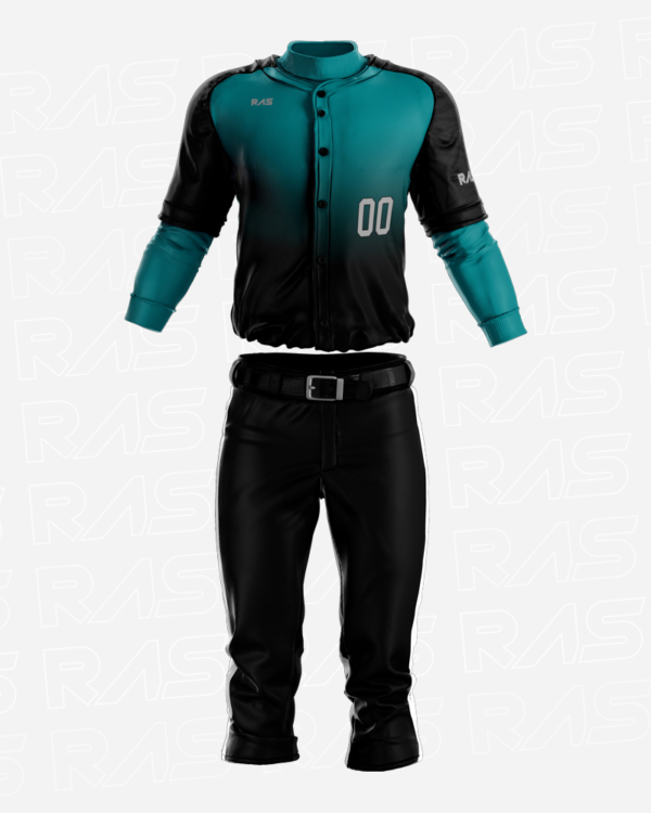 Custom Baseball Uniform