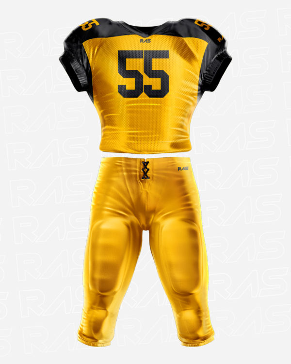 Custom American Football Uniform