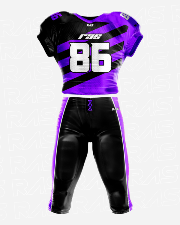 Custom American Football Uniform