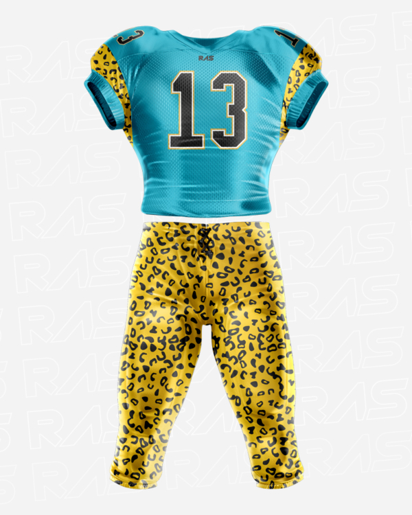 Custom American Football Uniform