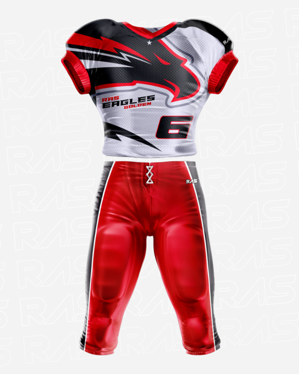 Custom American Football Uniform